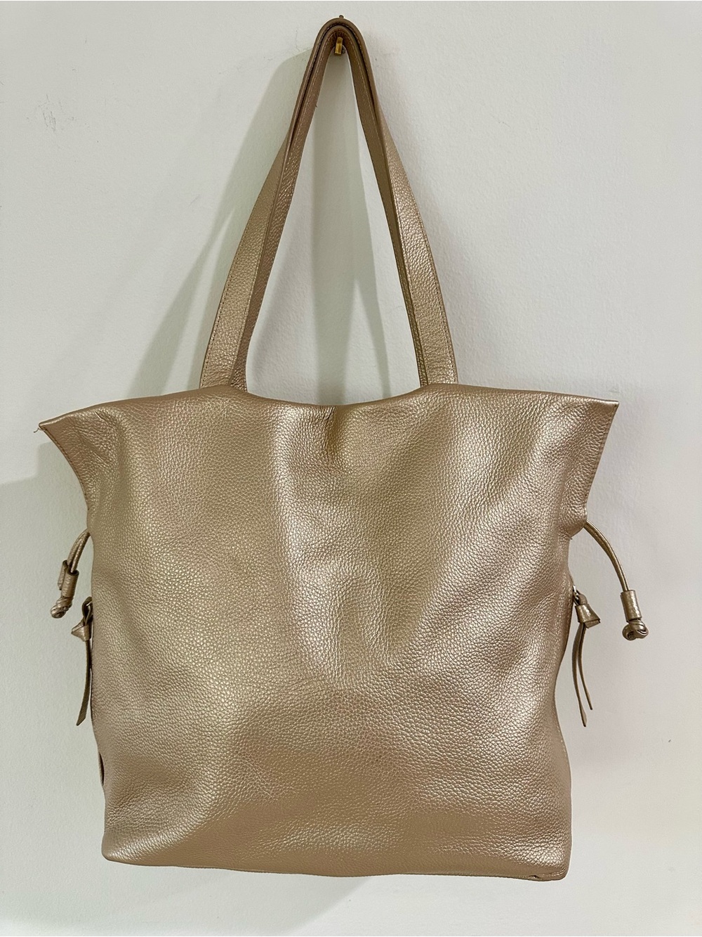 Tote Le Monde bag